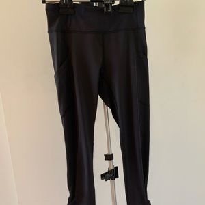 Lulu lemon black leggings